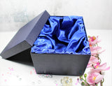 Glass Gift Box, Edinburghwedding Gift box, Glass Gift Box
