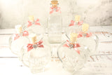 Sand Blending Ceremony Set (complete set, including bottles, coloured sand and funnel)