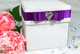 Birdcage Exploding Box Wedding Invitation