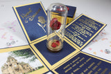 Beauty and the Beast Exploding Box