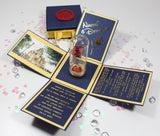 Beauty and the Beast Exploding Box